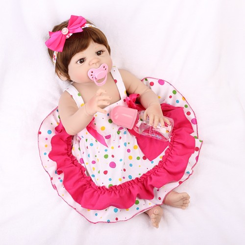 Full body vinyl silicone - full,
