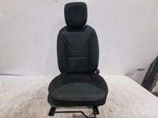 Renault Clio MK4 Driver side Front Right Seat Cloth 2013 - 2019
