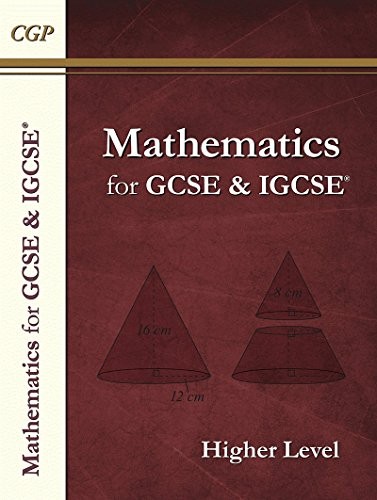 Maths for gcse and igcse - gcse, igcse®