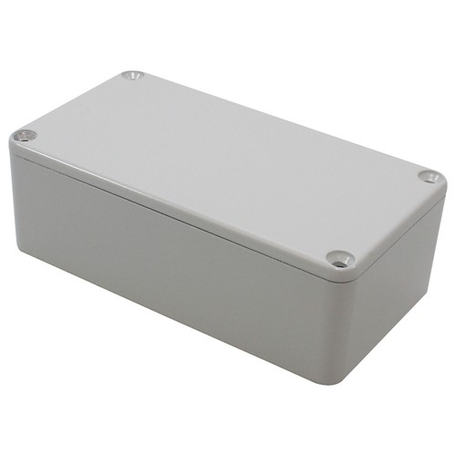 Hammond die cast stomp box - die,
