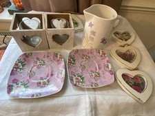 Home Decor Shabby Chic Ornaments Bundle