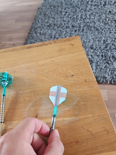 Custom dart flights - dart,