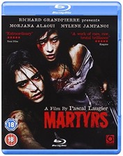Martyrs [Blu-ray] - DVD  V4VG