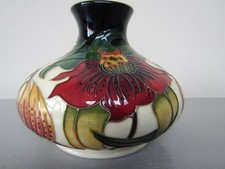 Moorcroft  Vase in ANNA LILY