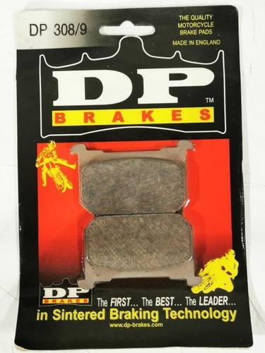 Front brake pads kawasaki gpz - front,