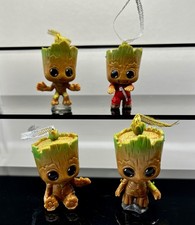 4 Groot Set Disney Marvel
