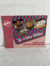 The Wilton Method Cake