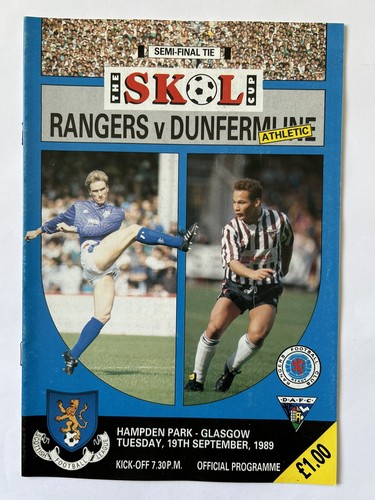 Rangers dunfermline league - rangers, v