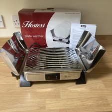 Hostess Plate warmer model PW12C in original box