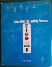 Aircraft of the Fighting Powers Volume 6: Owen Thetford: Reprint