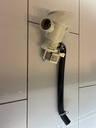 Miele washing machine drain - miele,