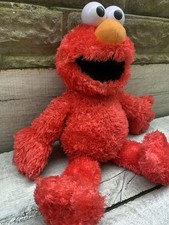 Sesame street elmo tickle - sesame,
