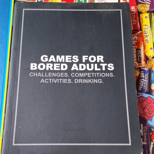 Ebury press games - for, bored
