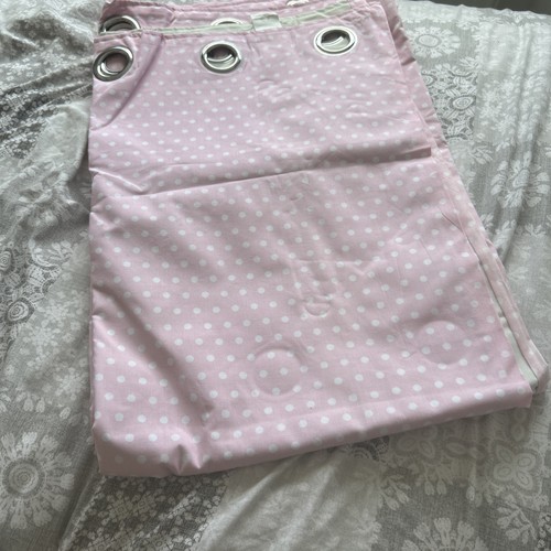 Pink blackout curtains girls - pink,