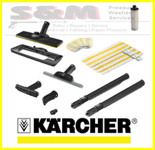 Genuine Karcher Steam Cleaner Accessories Parts for SC1 SC2 SC3 SC4 SC5