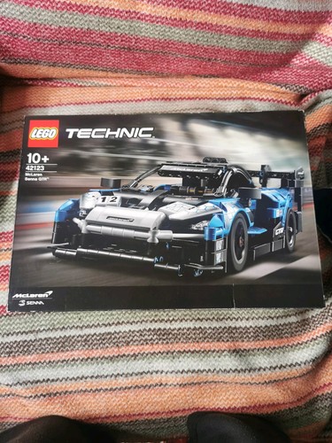 Lego technic 42123 mclaren - 42123,
