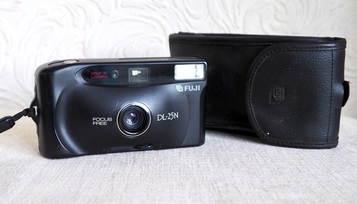 Fujifilm fuji 25n - 25n, film