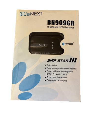 Bluenext bn909gr bluetooth gps - bn909gr,