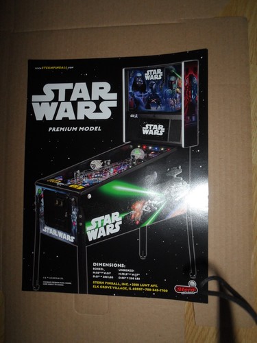 Star wars premium model - star,
