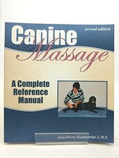 Canine Massage: A Complete