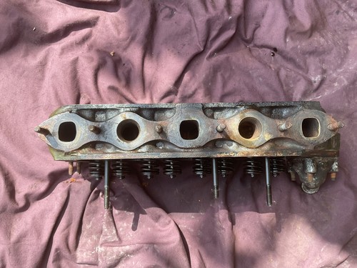 Mini 998 pre cylinder head - mini, a+