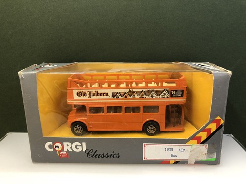Corgi classics london route - corgi,
