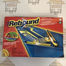 Rebound Game Mattel Games 2003