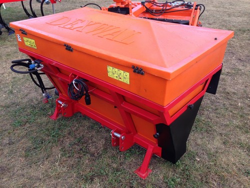 Grit sand salt spreader - grit,,