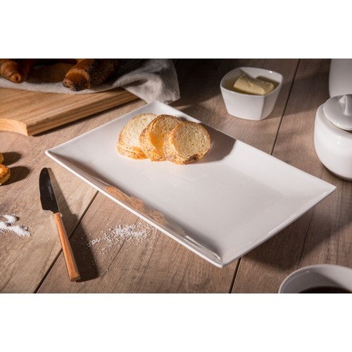 Rectangular serving plate - rectangular,
