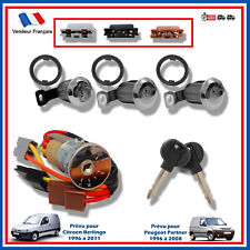 Neiman Steering Lock + 3