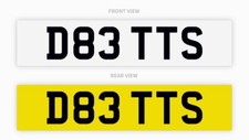 BETTS Personal Private Number