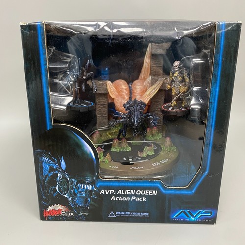 Alien queen action - pack, avp