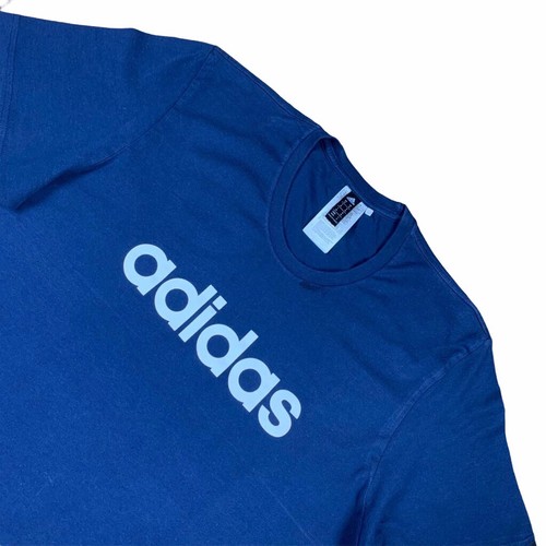Adidas shirt spell out - ,
