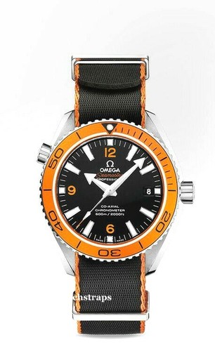 Premium dense twill nato watch - twill,