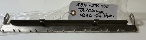 Used ryobi 5310 410 tail - used, 5310-54-410