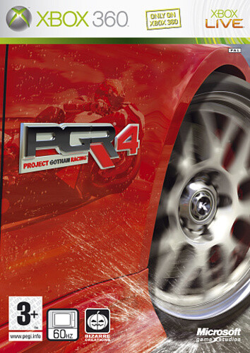 Project gotham racing - gotham, (xbox