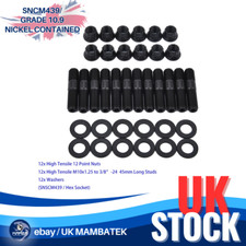 Turbo Exhaust Manifold Studs