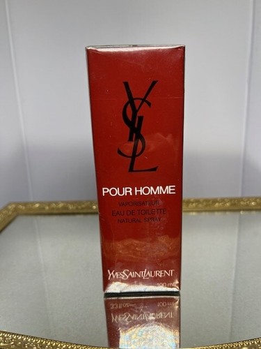 Pour homme ysl edt - ysl,