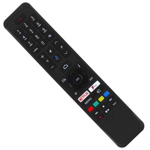 Hitachi voice remote control - remote,