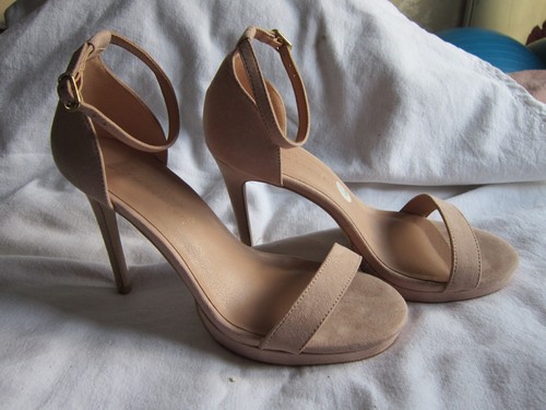 New look size nude high - new,