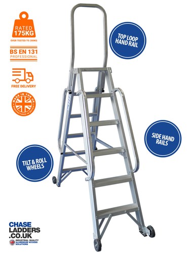 Chase ladders stock picking - chase,