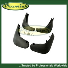 Tailored Mud Flaps Set of 4
