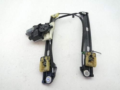 Front power window for seat - window, lh