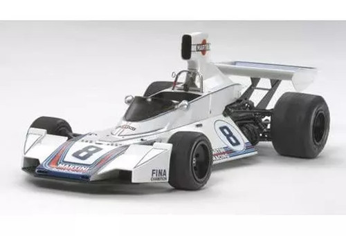 Tamiya martini brabham - tamiya, 1/12