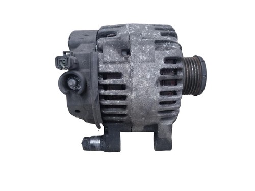 Peugeot 207 alternator 4 - alternator, 1.4