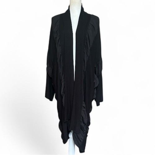 Ivan grundahl oversized black - ivan,