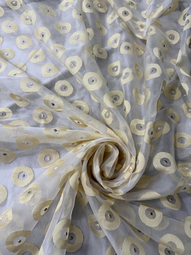 100 pure silk embroidery - 100%,