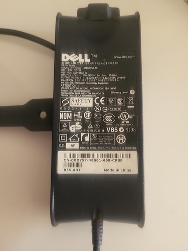Dell laptop charger pa10 - dell,