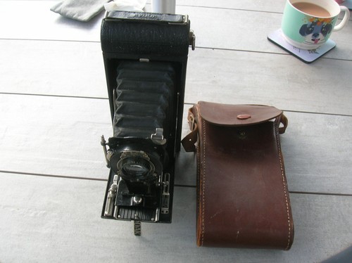 Antique no1 pocket kodak - antique,