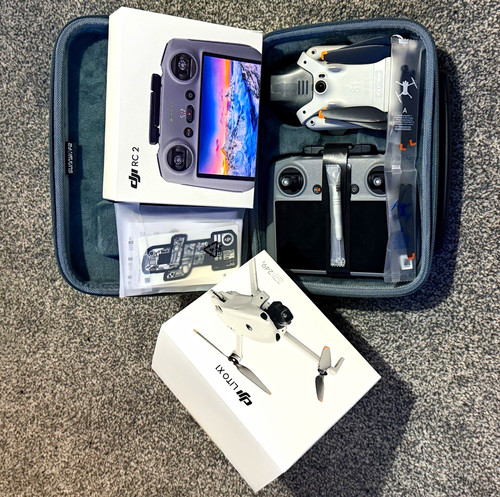 Dji lito foldable - dji, x1